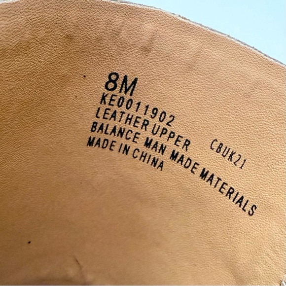 Kork-Ease Alia Slide Sandal In Natural Tan Size 8 - Picture 14 of 14